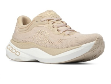 Women's Aura 2 in Tan/ White