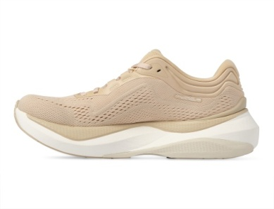 Women's Aura 2 in Tan/ White