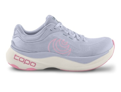 Women's Aura 2 WIDE in Purple/ White