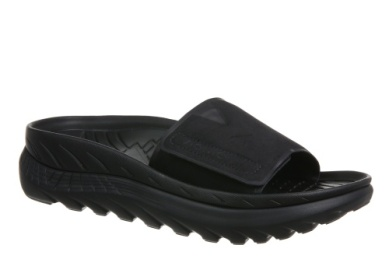 Rejuvenate Adjustable Slide in Black/Black