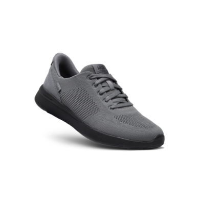 Men's Lima 2 Easy-on Sneaker in Smoked Pearl/Black