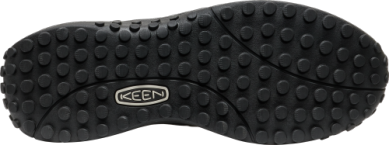 Men's KS86 Leather in Black/Steel Grey