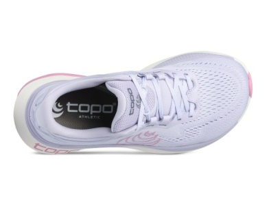 Women's Aura 2 WIDE in Purple/ White