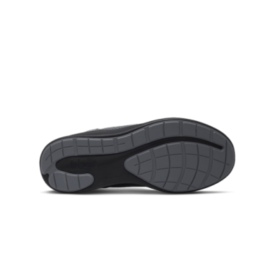 Men's Lima 2 Easy-on Sneaker in Smoked Pearl/Black