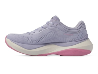 Women's Aura 2 WIDE in Purple/ White