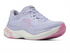 Women's Aura 2 WIDE in Purple/ White