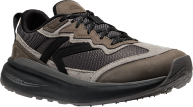 Men's WK500 Leather in Steel Grey/Black