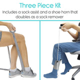 Sock & Shoe Assist Kit
