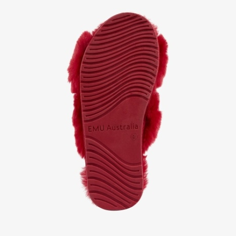 Instagram Favorite Mayberry Slide in Cherry