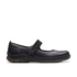 Orlene Jane Leather in Black