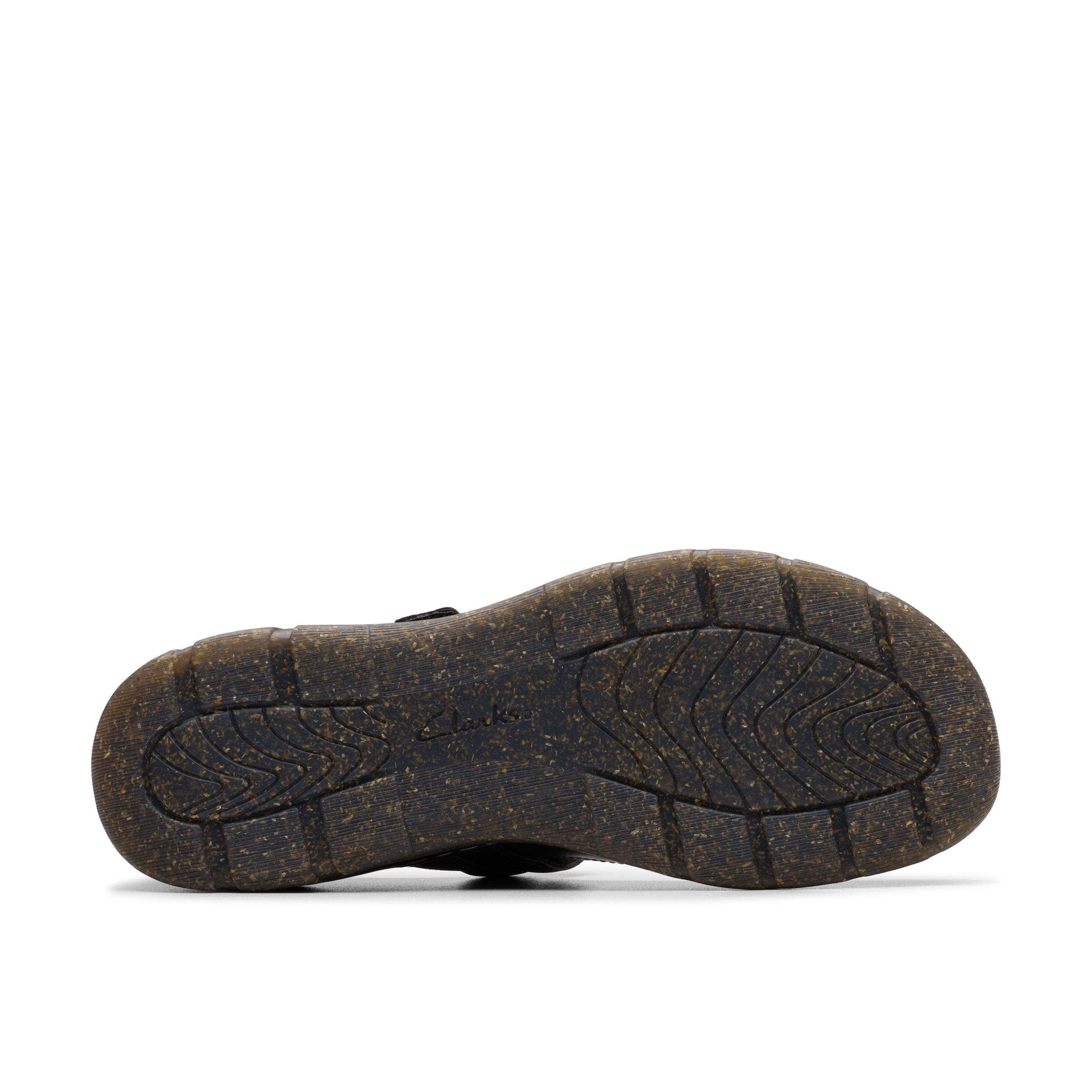 Orlene Jane Leather in Black