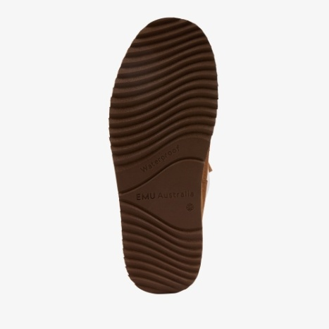 Georgia All Weather Boot in Chestnut