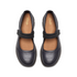 Orlene Jane Leather in Black