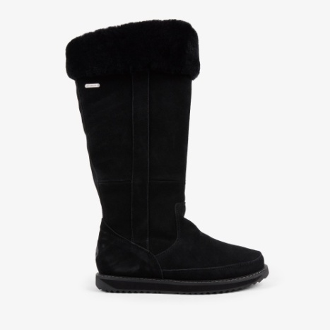 Georgia All Weather Boot in Black