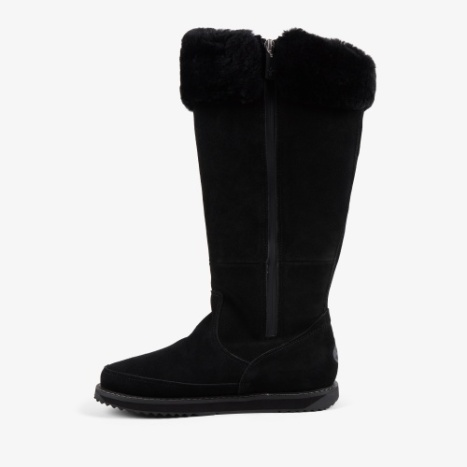 Georgia All Weather Boot in Black