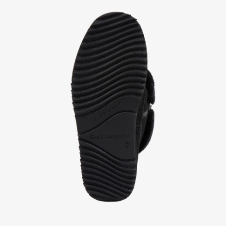 Georgia All Weather Boot in Black