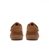 Nalle Lightweight Zip Sneaker in Tan Suede