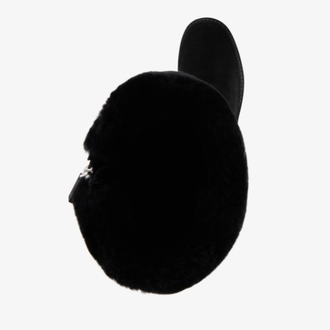 Georgia All Weather Boot in Black