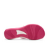 Breeze Reyna Sun Cloud Steppers Sandals in Raspberry