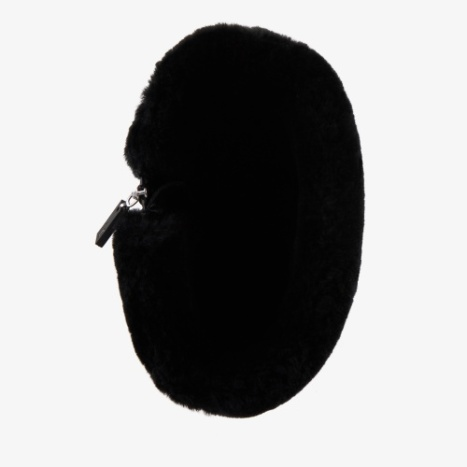 Georgia All Weather Boot in Black