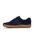 Nalle Lightweight Zip Sneaker in Navy Combi