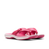 Breeze Reyna Sun Cloud Steppers Sandals in Raspberry