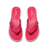 Breeze Reyna Sun Cloud Steppers Sandals in Raspberry