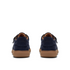Nalle Lightweight Zip Sneaker in Navy Combi