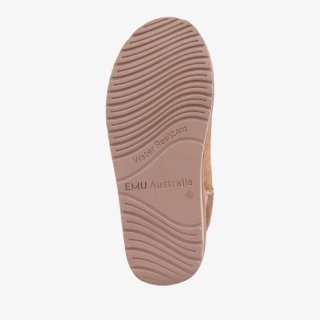 Stinger Micro Patchwork Boot in Chestnut/Chataigne