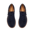 Nalle Lightweight Zip Sneaker in Navy Combi