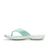 Breeze Reyna Sun Cloud Steppers Sandals in Mint