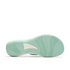 Breeze Reyna Sun Cloud Steppers Sandals in Mint
