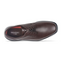 SL2 Plain Toe Oxford in Dark Brown