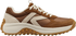 Women's KS86 Leather Sneaker in Bison/Birch