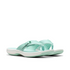 Breeze Reyna Sun Cloud Steppers Sandals in Mint