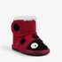 Walker Sheepskin Children's Boot in Ladybird