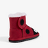 Walker Sheepskin Children's Boot in Ladybird