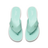 Breeze Reyna Sun Cloud Steppers Sandals in Mint
