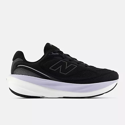 Women's 1080 Black with Smoked Violet V15