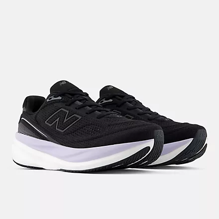 Women's 1080 Black with Smoked Violet V15