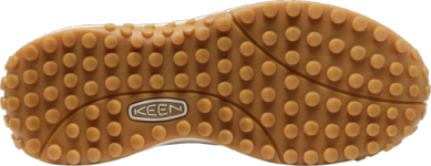 Women's KS86 Leather Sneaker in Bison/Birch