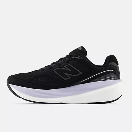 Women's 1080 Black with Smoked Violet V15