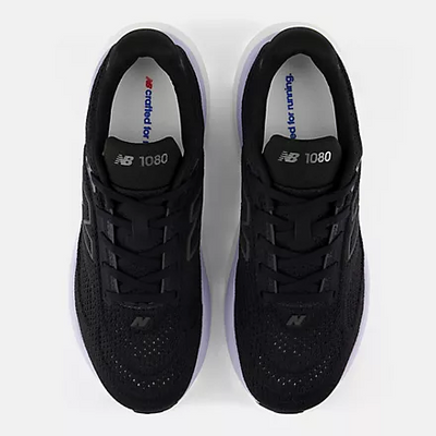 Women's 1080 Black with Smoked Violet V15