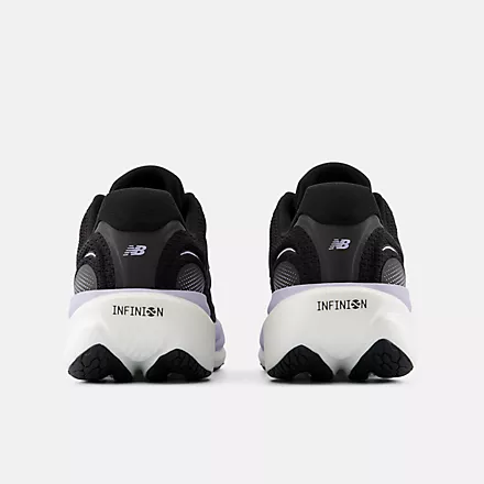 Women's 1080 Black with Smoked Violet V15