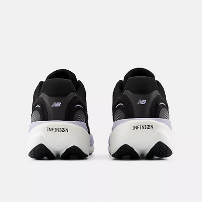 Women's 1080 Black with Smoked Violet V15
