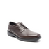 SL2 Plain Toe Oxford in Dark Brown