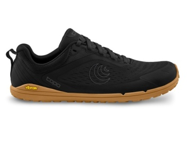 Men's Connect In Black/Gum