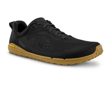 Men's Connect In Black/Gum