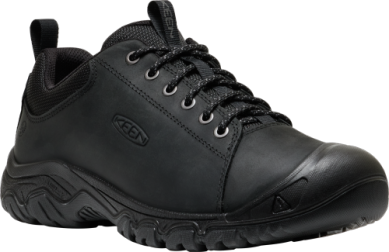 Men's Targhee IV Waterproof Oxford WIDE in Black