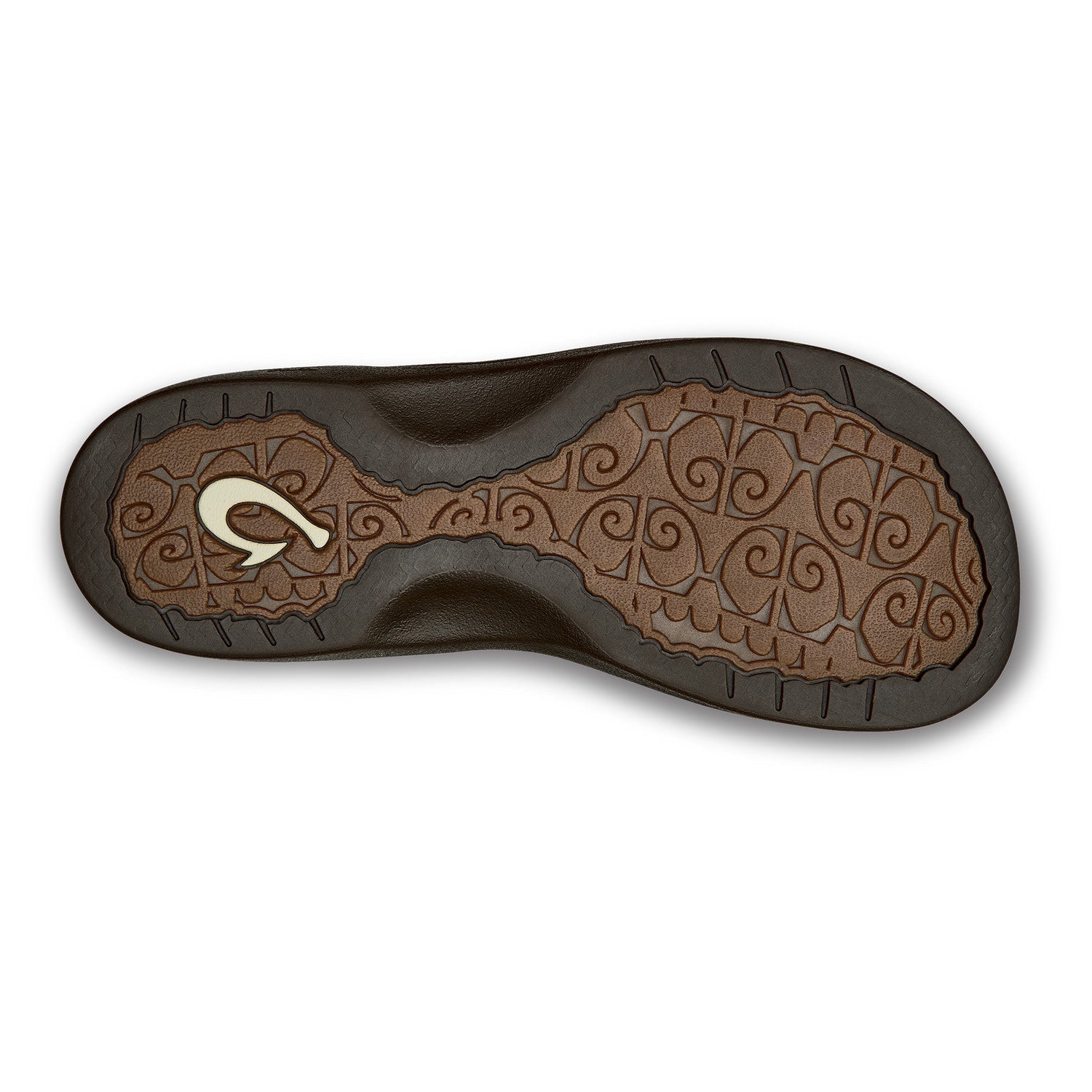 Ohana Women's Beach Sandal in Dark Java
